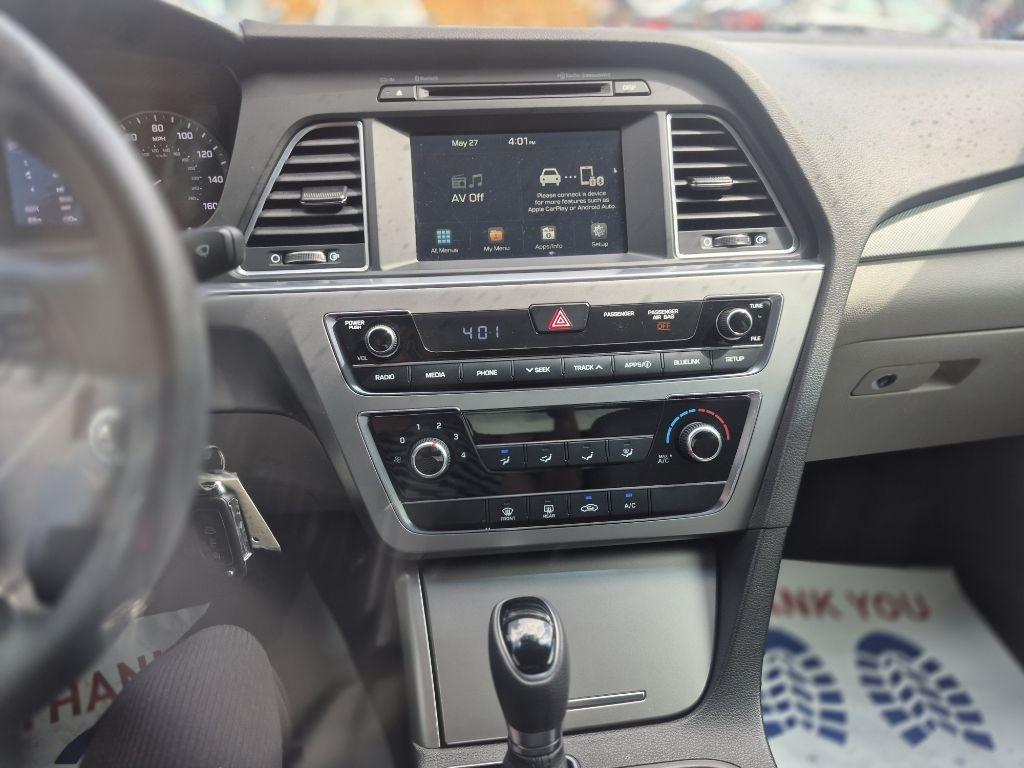 Hyundai Sonata SE 2016