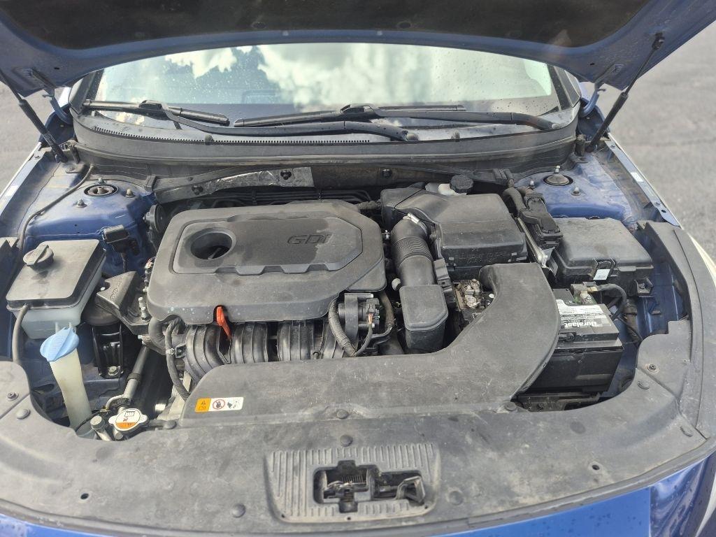 Hyundai Sonata SE 2016