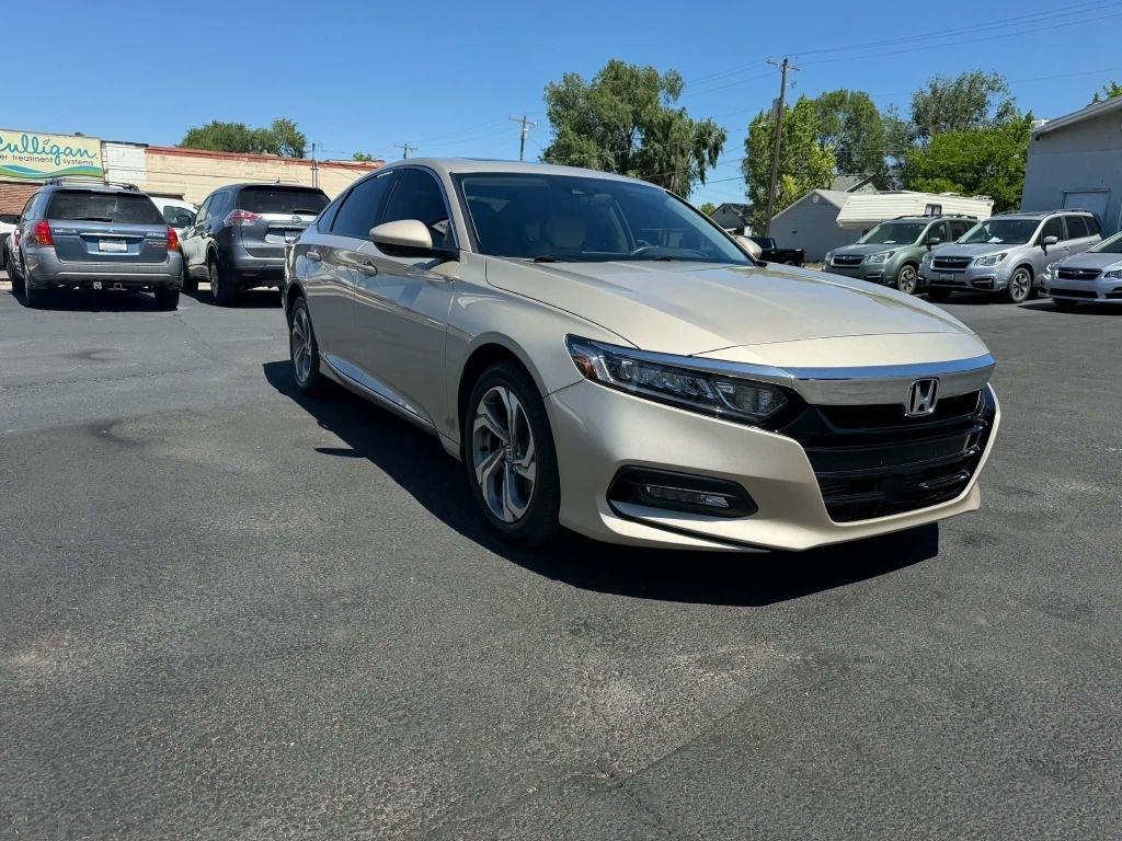 Honda Accord EX CVT 2020