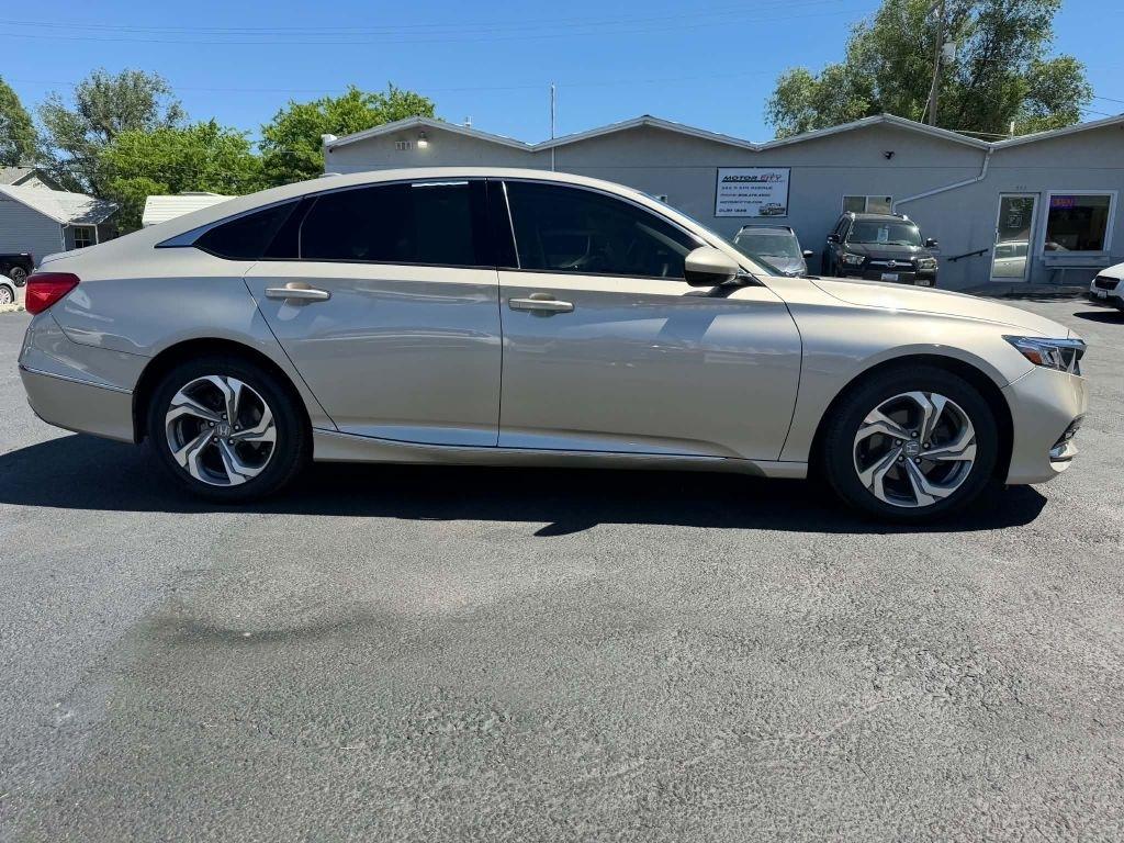 Honda Accord EX CVT 2020