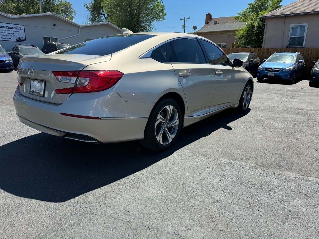 Honda Accord EX CVT 2020