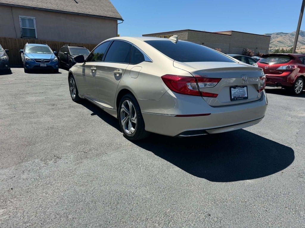 Honda Accord EX CVT 2020