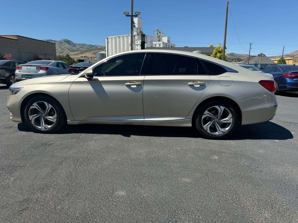 Honda Accord EX CVT 2020