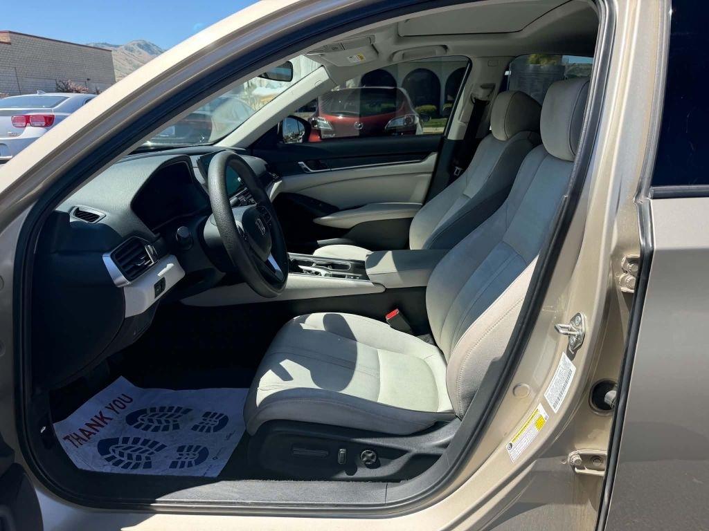 Honda Accord EX CVT 2020