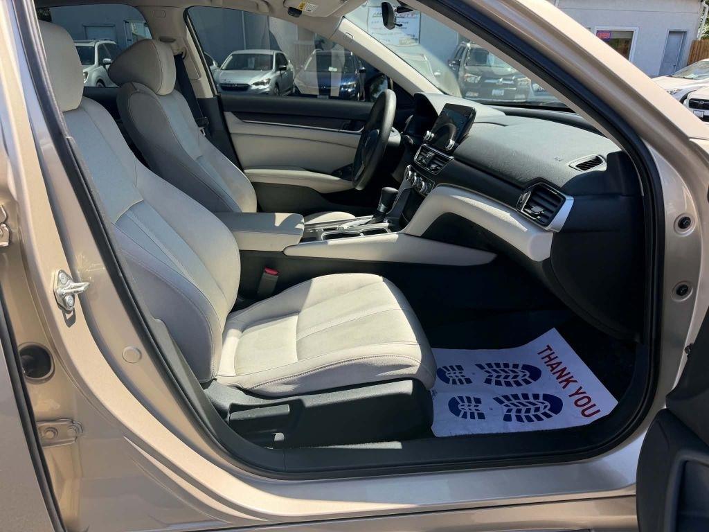 Honda Accord EX CVT 2020