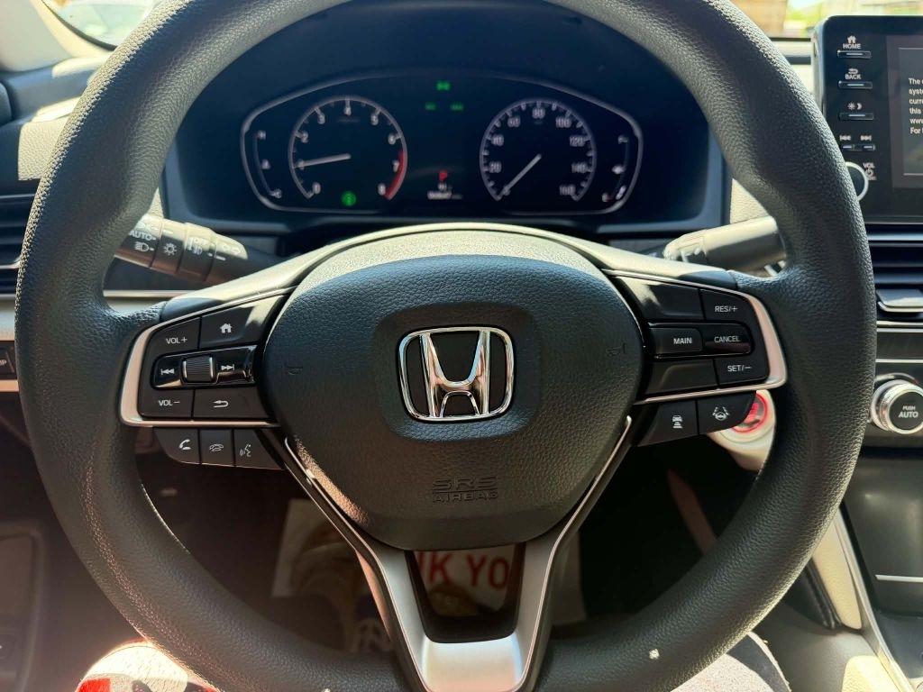 Honda Accord EX CVT 2020