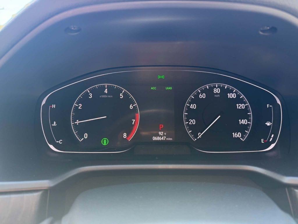 Honda Accord EX CVT 2020