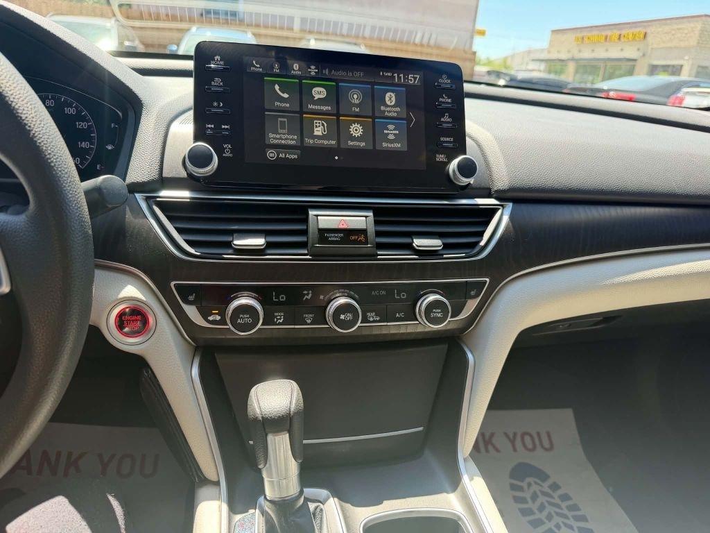 Honda Accord EX CVT 2020