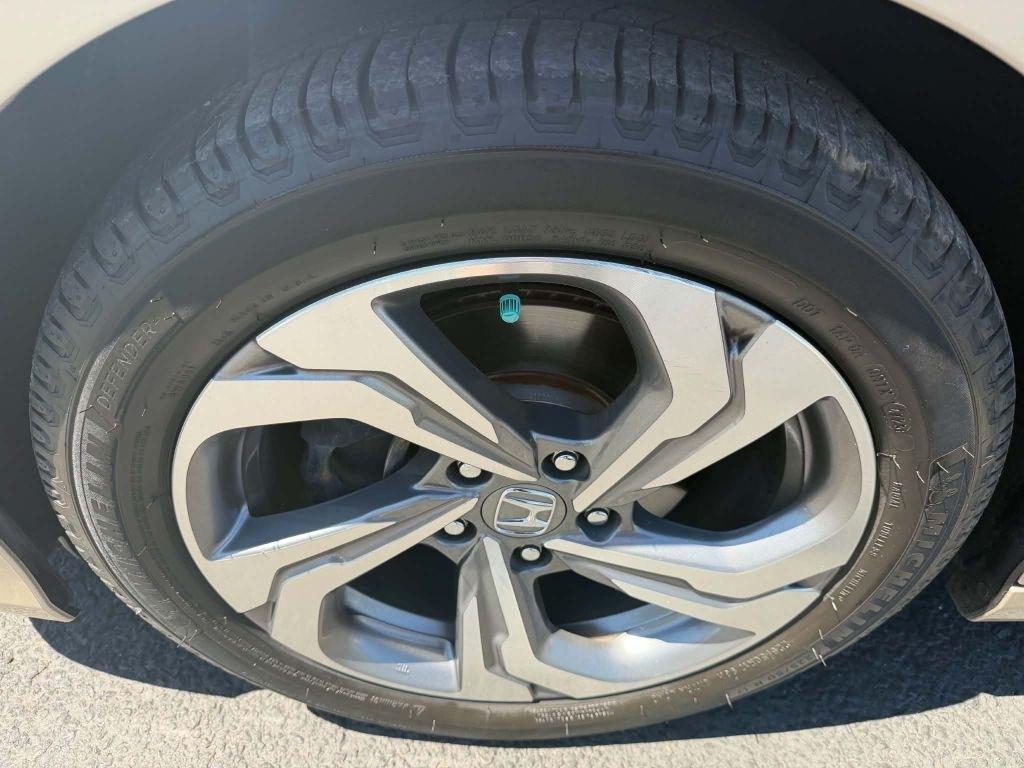 Honda Accord EX CVT 2020