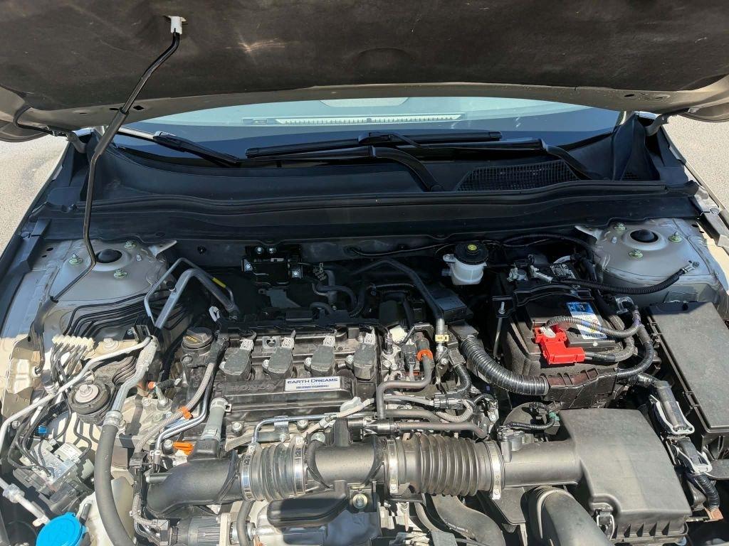 Honda Accord EX CVT 2020