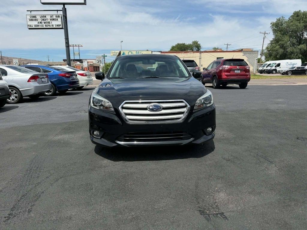 Subaru Legacy 2.5i Limited 2015