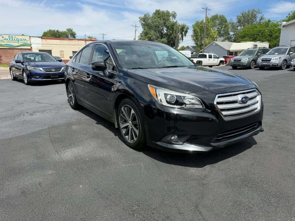 Subaru Legacy 2.5i Limited 2015