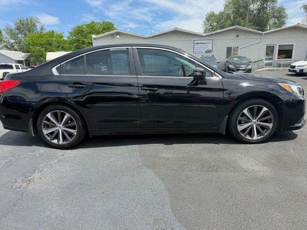 Subaru Legacy 2.5i Limited 2015
