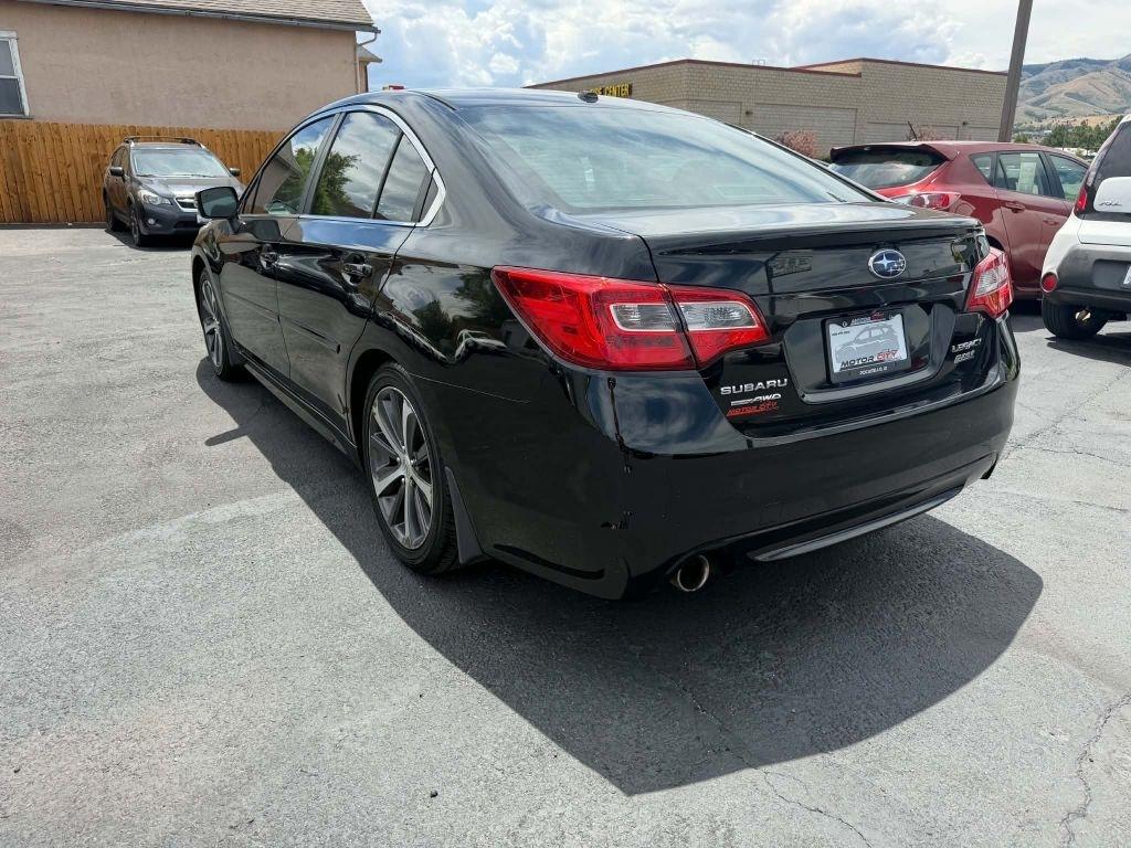 Subaru Legacy 2.5i Limited 2015