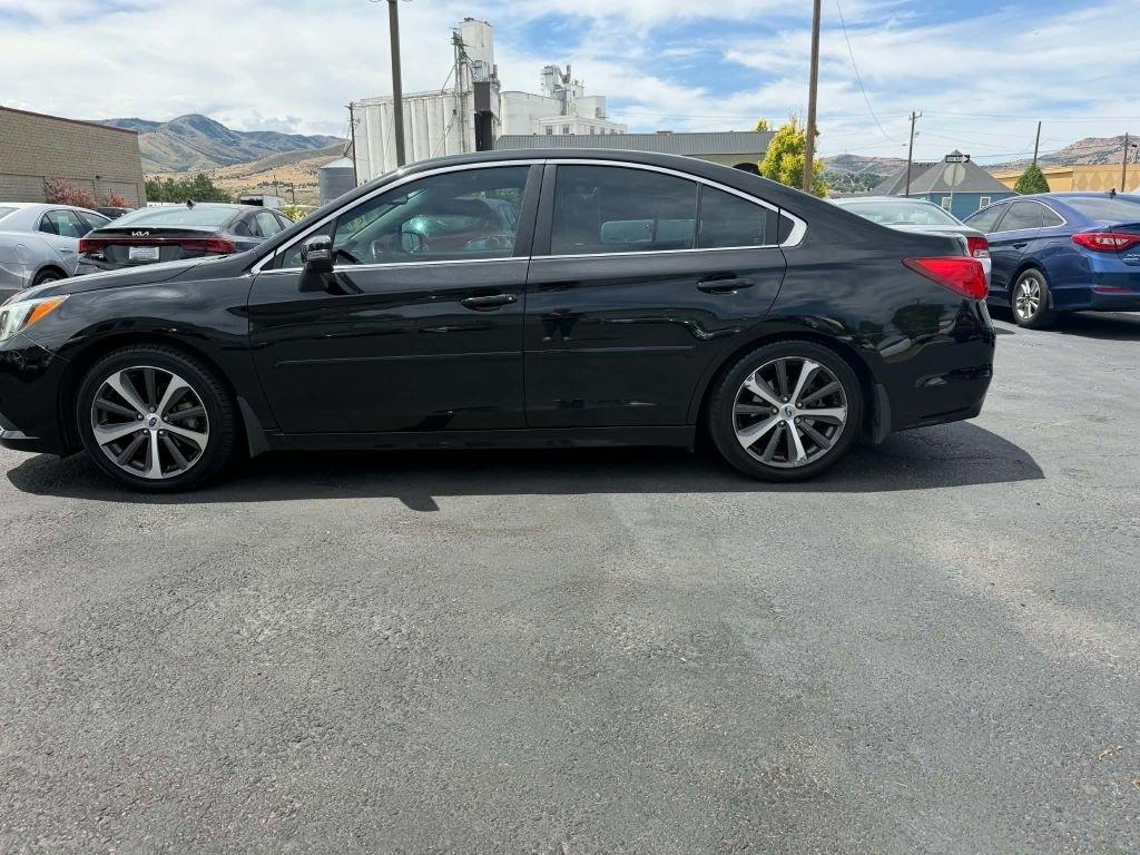 Subaru Legacy 2.5i Limited 2015
