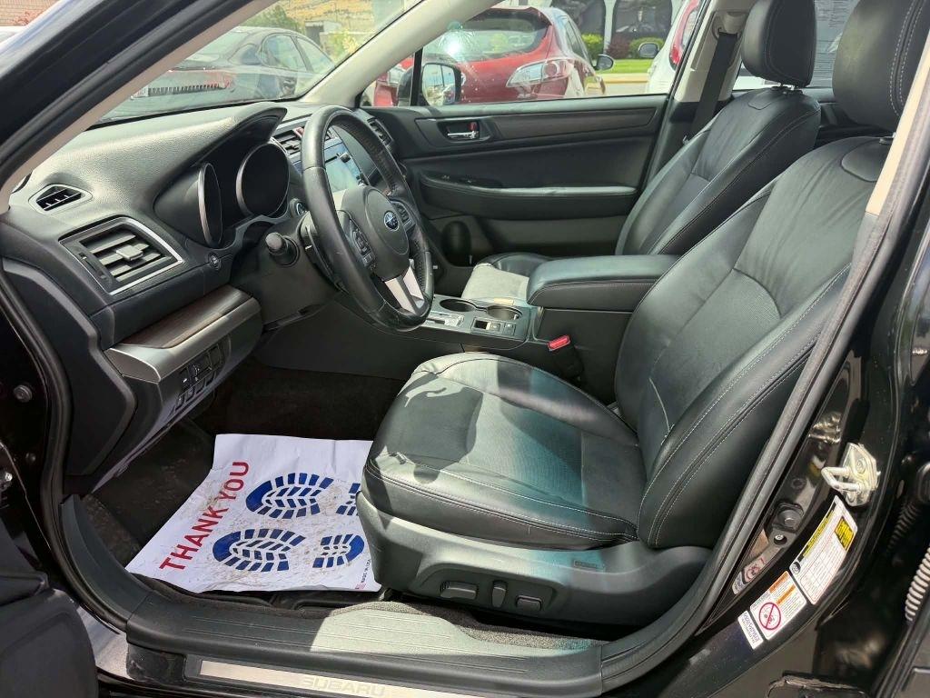 Subaru Legacy 2.5i Limited 2015