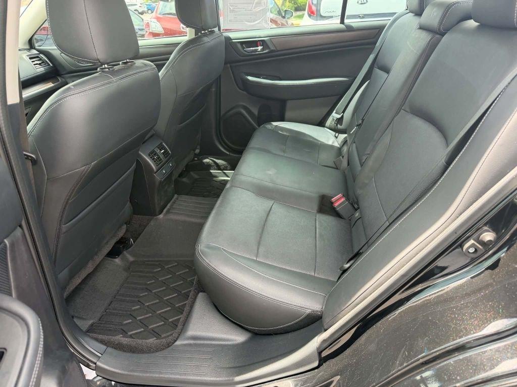 Subaru Legacy 2.5i Limited 2015