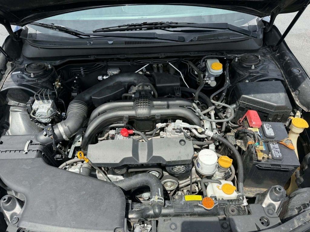 Subaru Legacy 2.5i Limited 2015