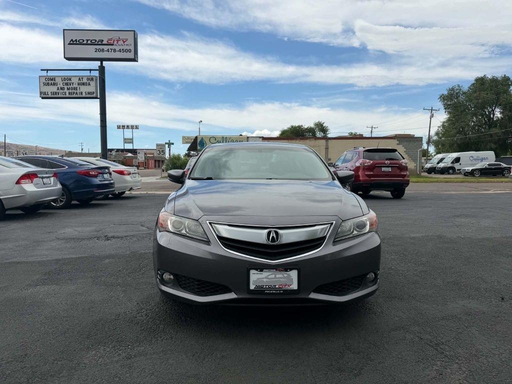 Acura ILX 5-Spd AT w/ Technology Package 2015