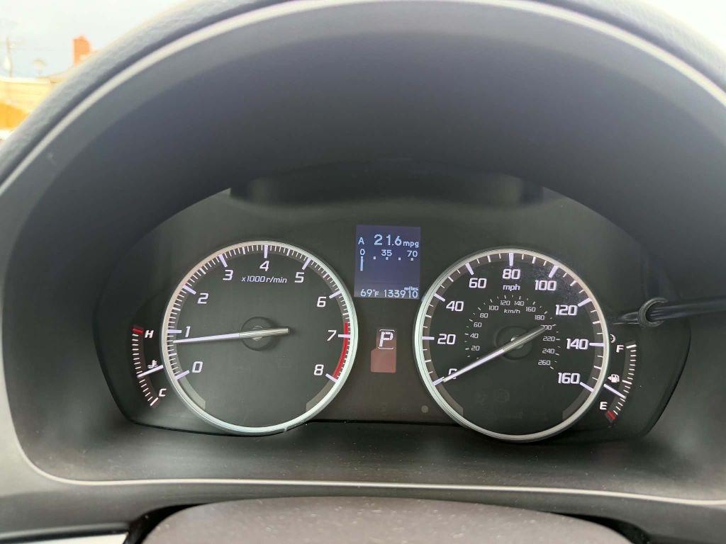 Acura ILX 5-Spd AT w/ Technology Package 2015