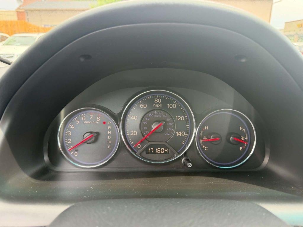 Honda Civic EX Sedan AT with Front Side Airbags 2004