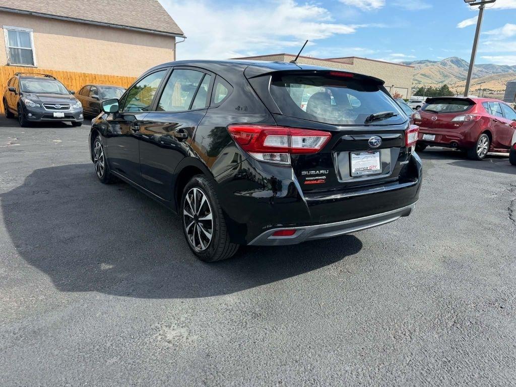 Subaru Impreza 2.0i CVT 5-Door 2018