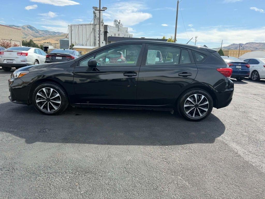 Subaru Impreza 2.0i CVT 5-Door 2018