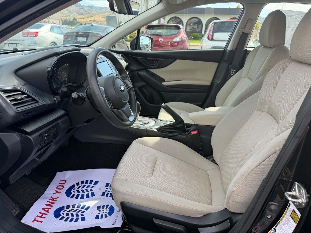 Subaru Impreza 2.0i CVT 5-Door 2018