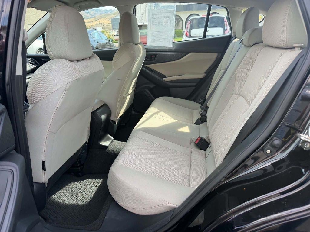 Subaru Impreza 2.0i CVT 5-Door 2018