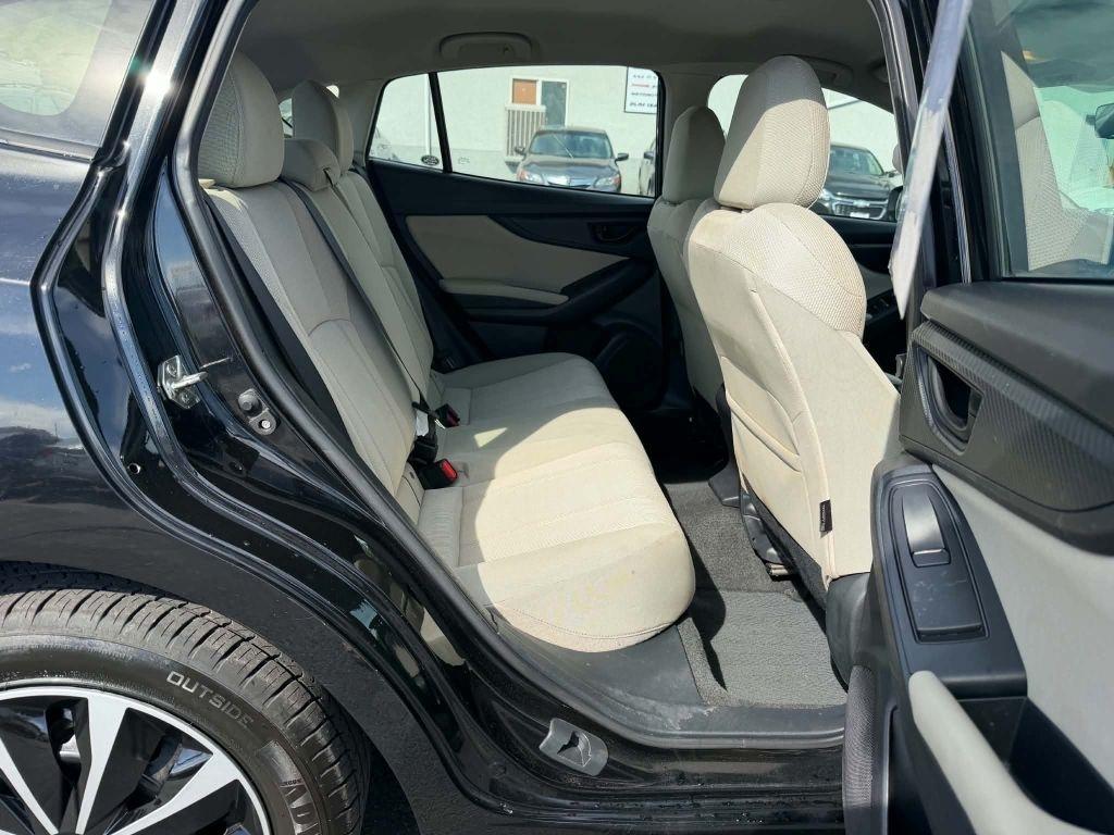 Subaru Impreza 2.0i CVT 5-Door 2018
