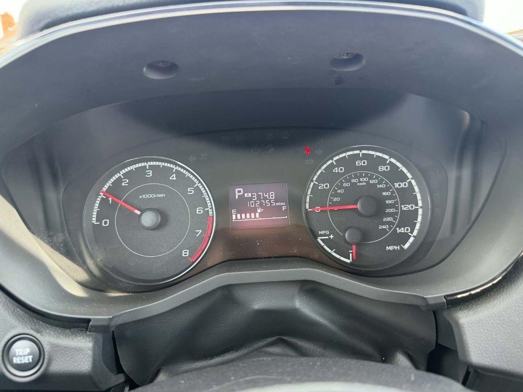 Subaru Impreza 2.0i CVT 5-Door 2018