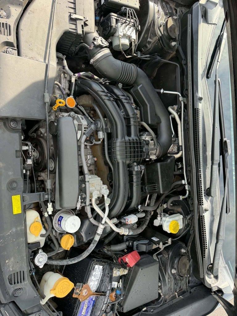 Subaru Impreza 2.0i CVT 5-Door 2018