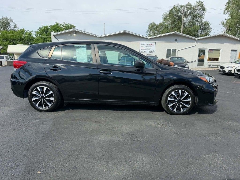 Subaru Impreza 2.0i CVT 5-Door 2018