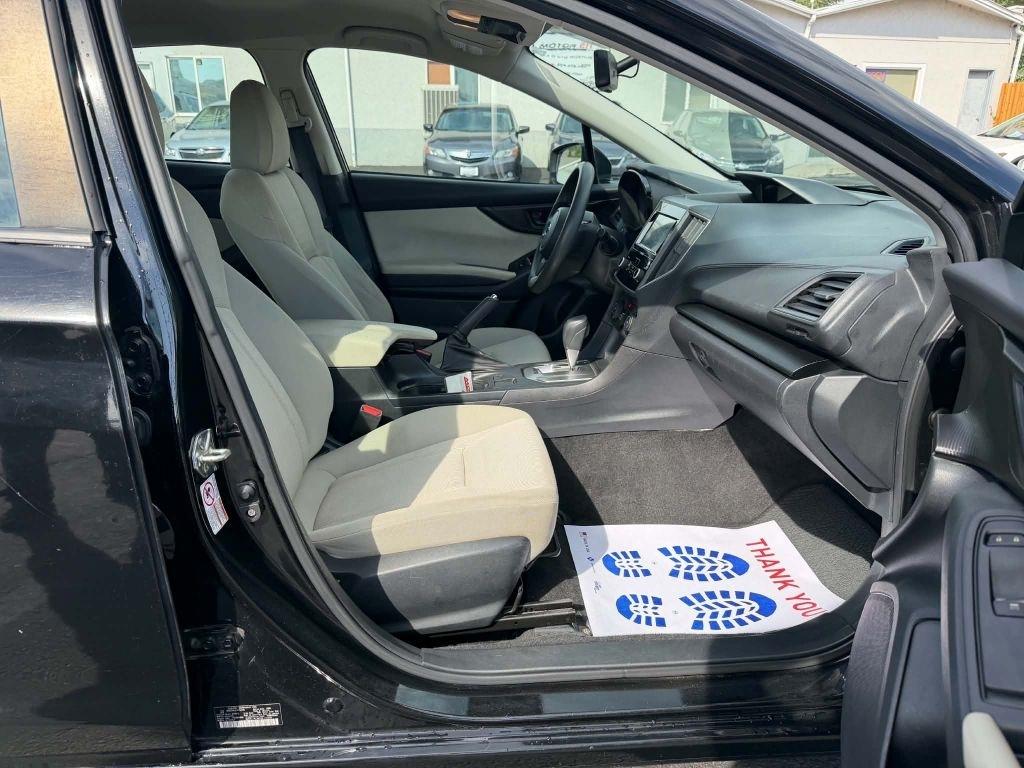Subaru Impreza 2.0i CVT 5-Door 2018