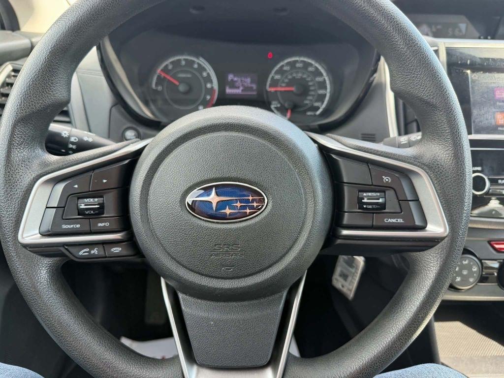 Subaru Impreza 2.0i CVT 5-Door 2018