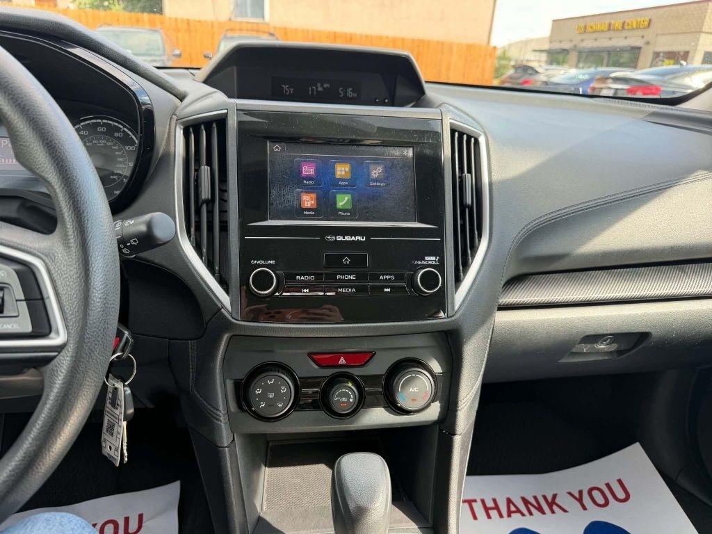 Subaru Impreza 2.0i CVT 5-Door 2018