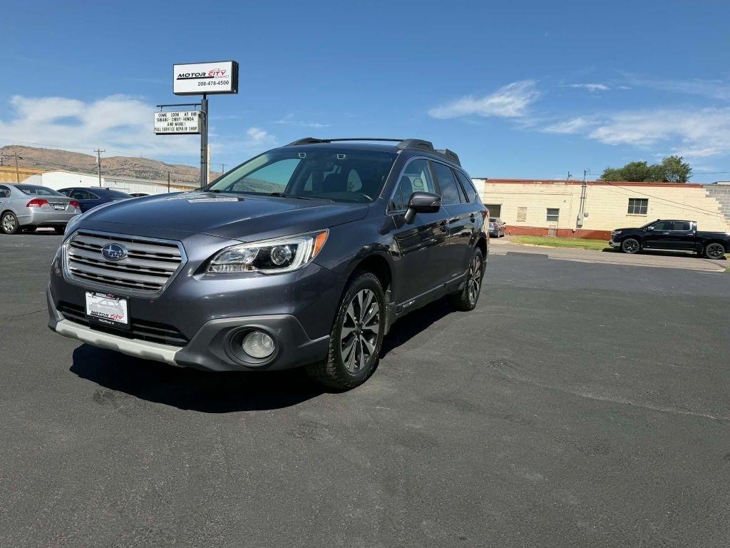 Subaru Outback 3.6R Limited 2017