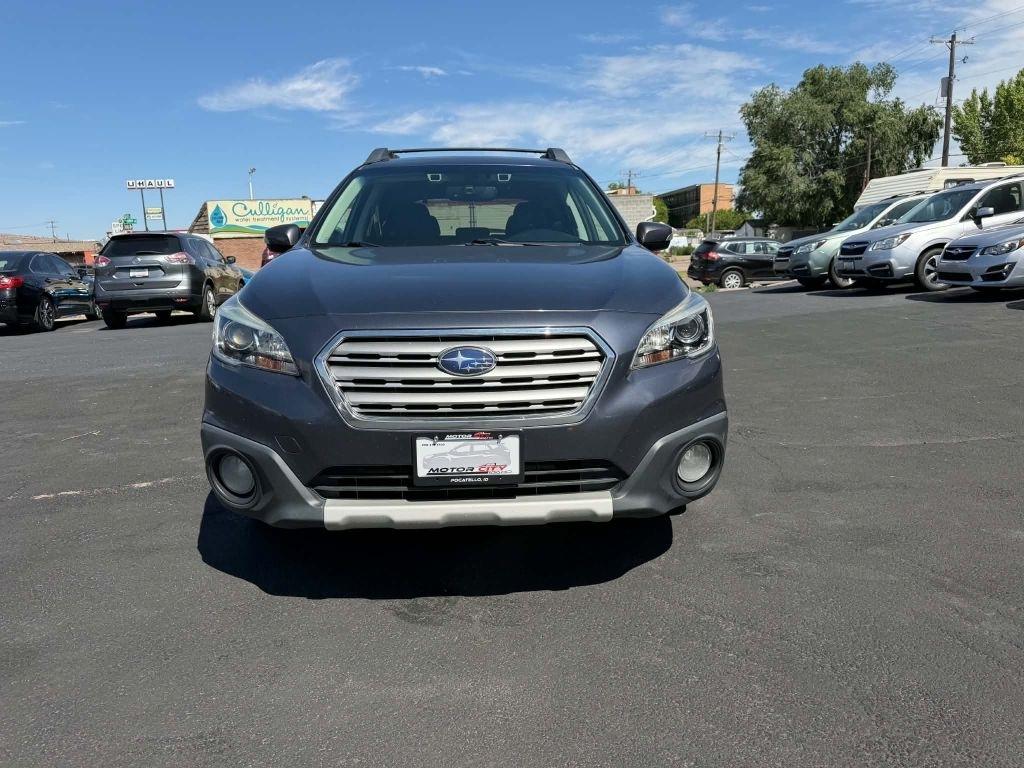Subaru Outback 3.6R Limited 2017