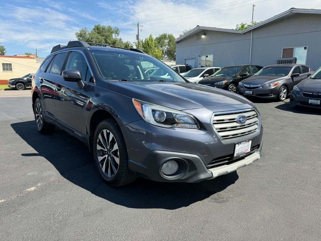 Subaru Outback 3.6R Limited 2017