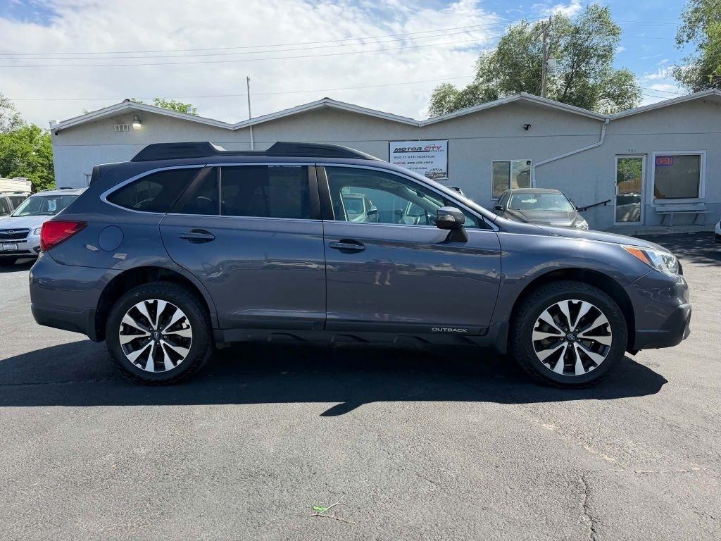 Subaru Outback 3.6R Limited 2017