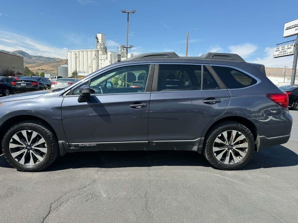 Subaru Outback 3.6R Limited 2017