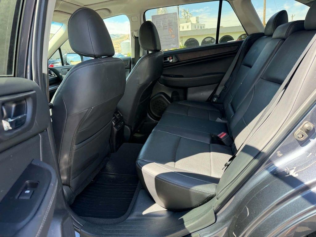 Subaru Outback 3.6R Limited 2017