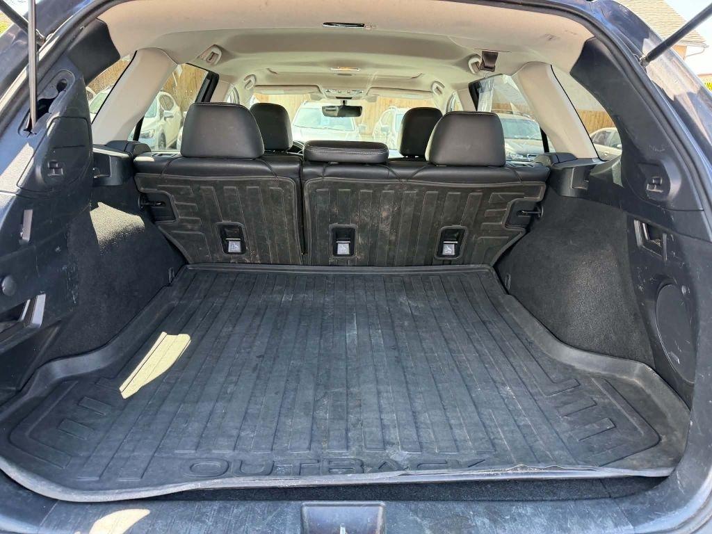 Subaru Outback 3.6R Limited 2017