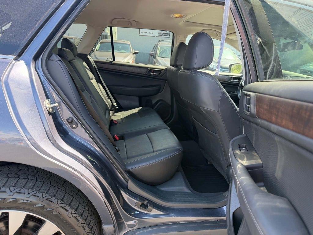 Subaru Outback 3.6R Limited 2017