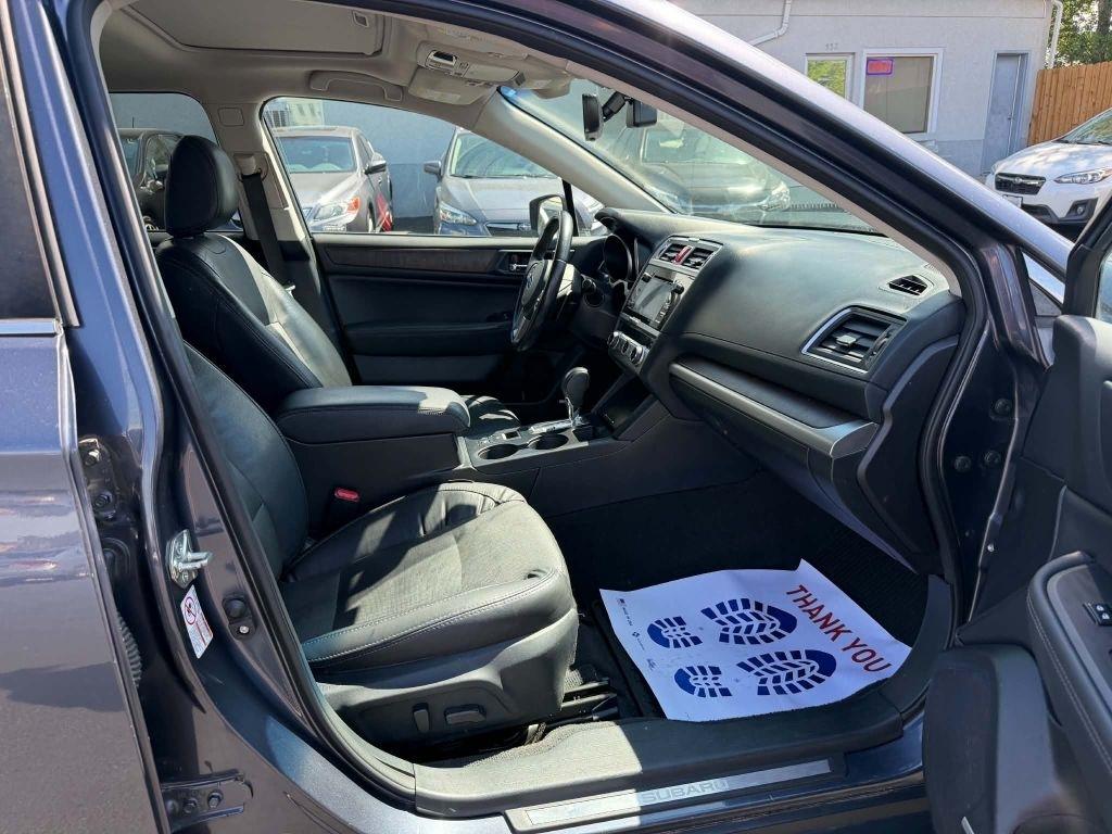Subaru Outback 3.6R Limited 2017