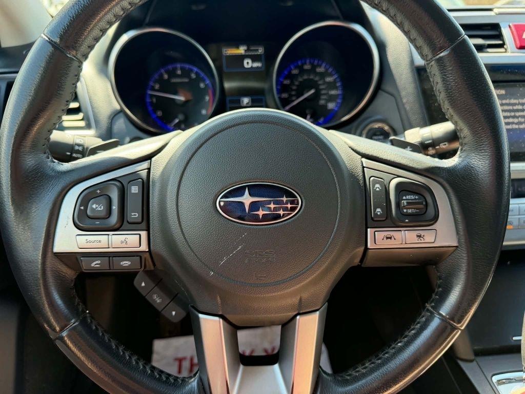 Subaru Outback 3.6R Limited 2017
