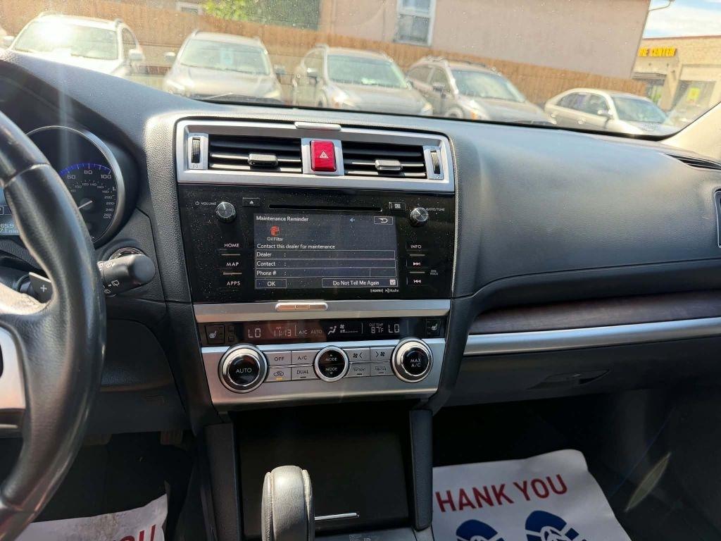 Subaru Outback 3.6R Limited 2017