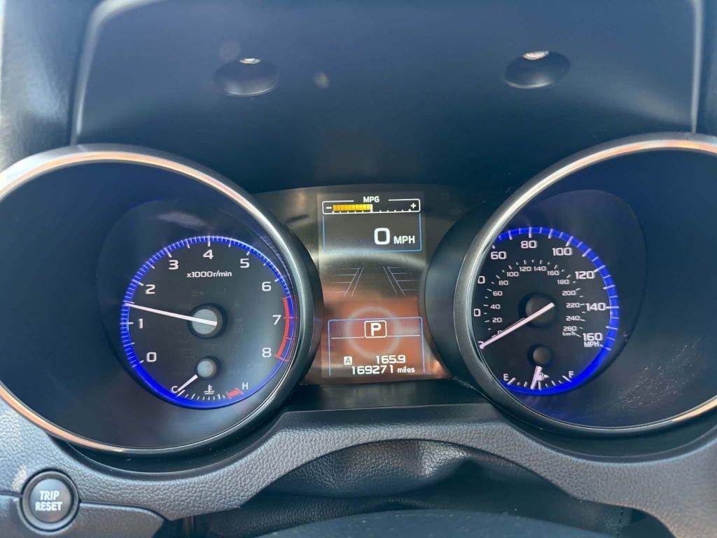 Subaru Outback 3.6R Limited 2017