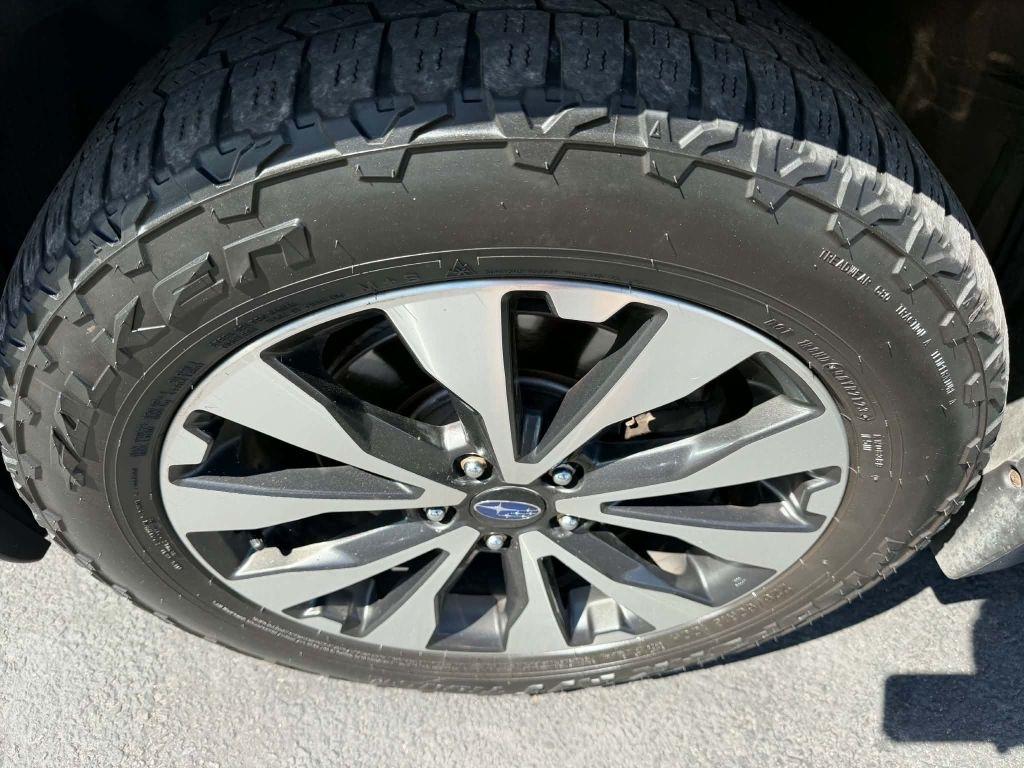 Subaru Outback 3.6R Limited 2017