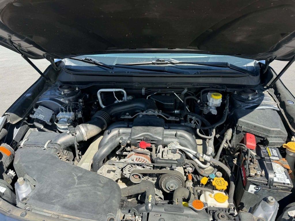 Subaru Outback 3.6R Limited 2017
